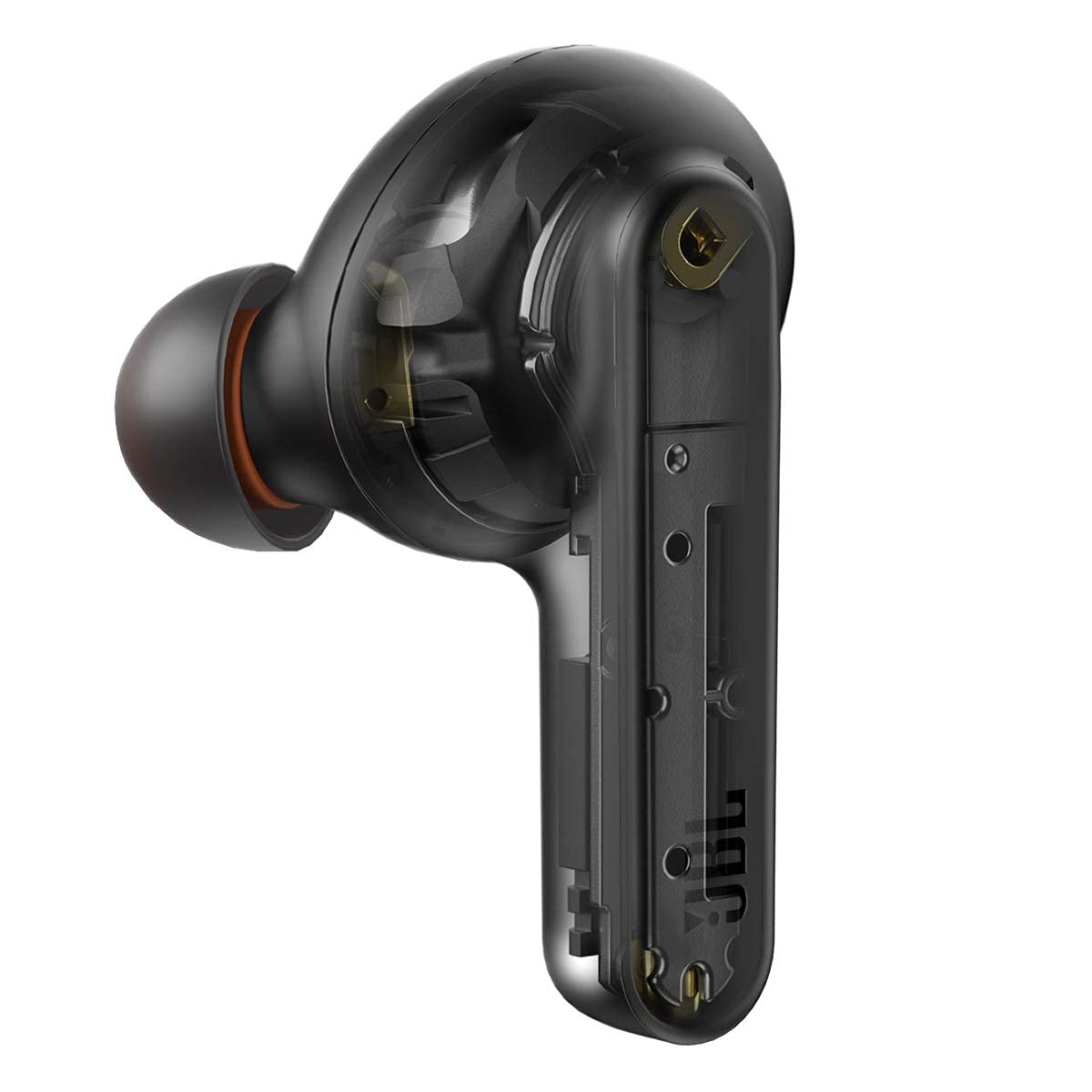 JBL Live PRO+ TWS True Wireless Earbuds with Active Noise Cancelling, Bluetooth 5.0, 28H Battery - Black (Renewed) - Perfect for Commuting, Workouts & Travel