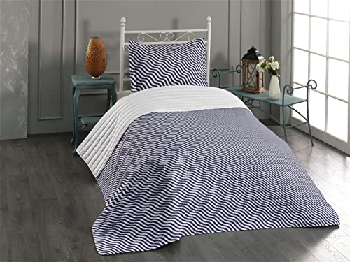 Ivory Indigo