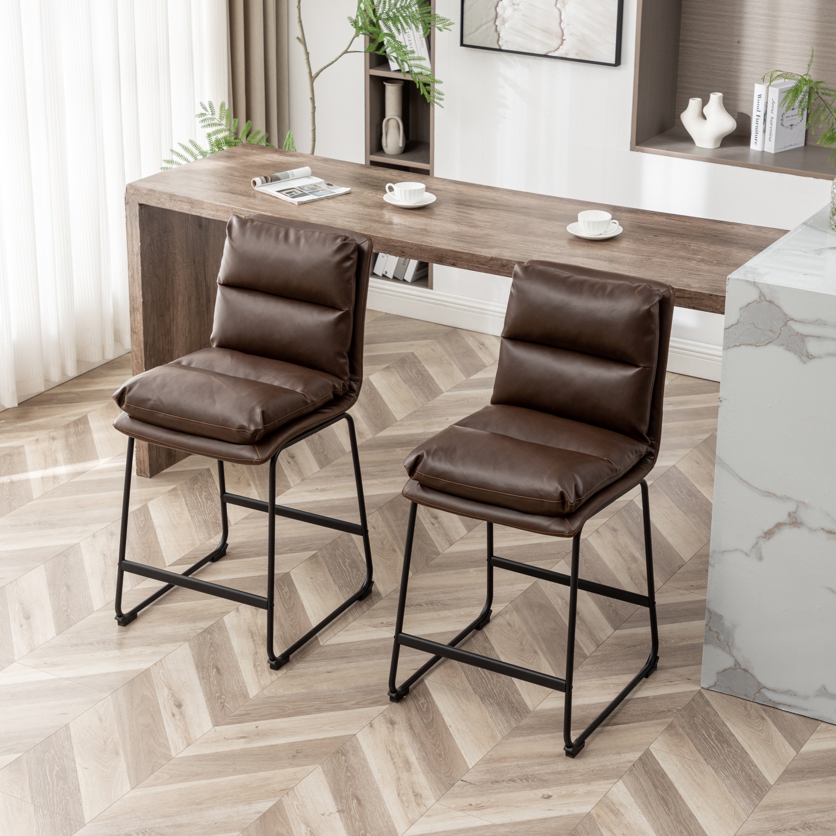 Roundhill Furniture Milos 26