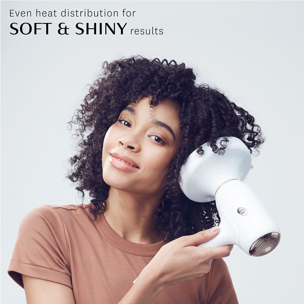 T3 Fit Diffuser – Professional Hair Styling Tool for Smooth, Frizz-Free Blowouts | Perfect for Salons & Home Use