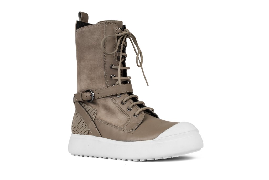 Women's Edda Boots - Waterproof Winter Ankle Boots for Women, Comfortable Slip Resistant Snow Boots with Fur Lining - Perfect for Hiking, Snowy Weather & Outdoor Activities