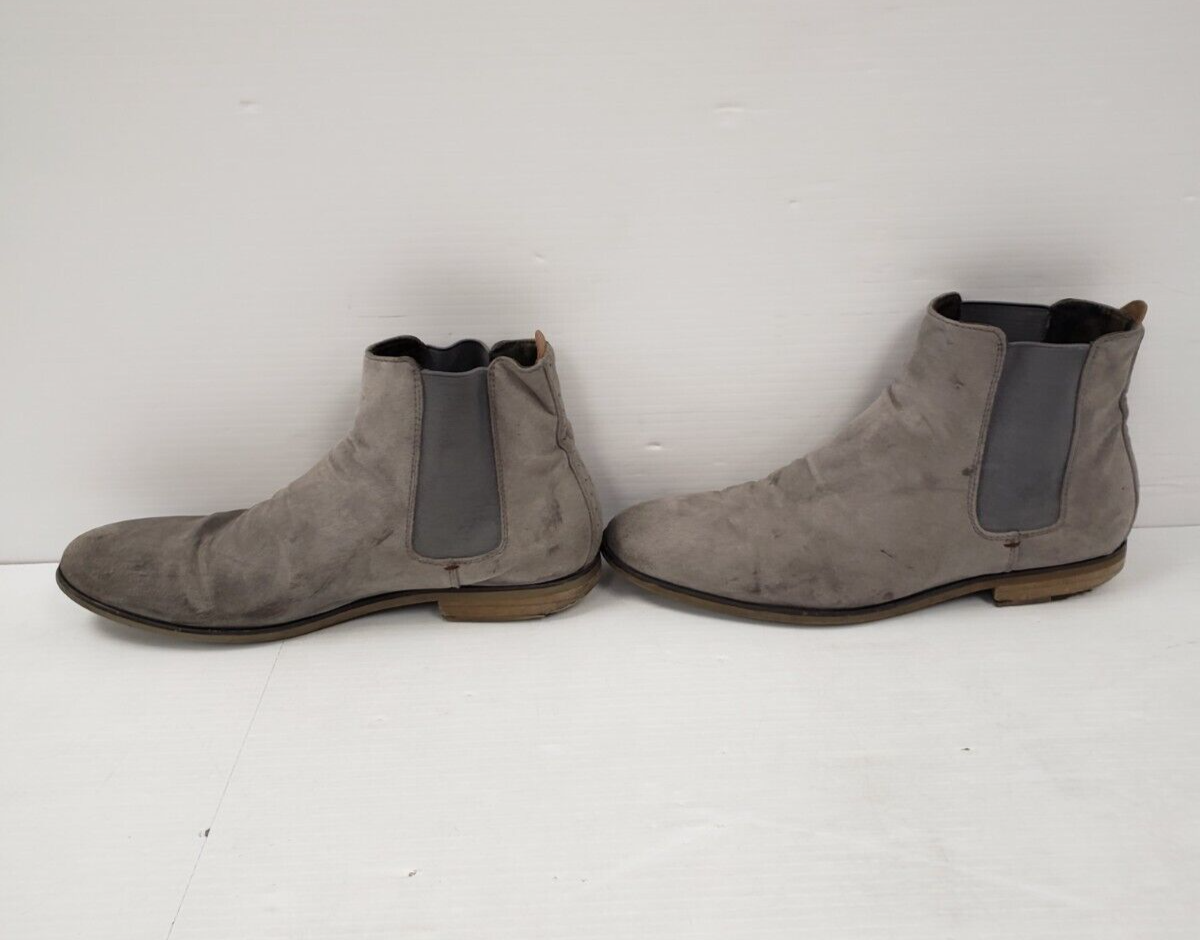 Call It Spring Women's Suede Ankle Boots Size 8 - Stylish Casual & Office Wear for Fall/Winter