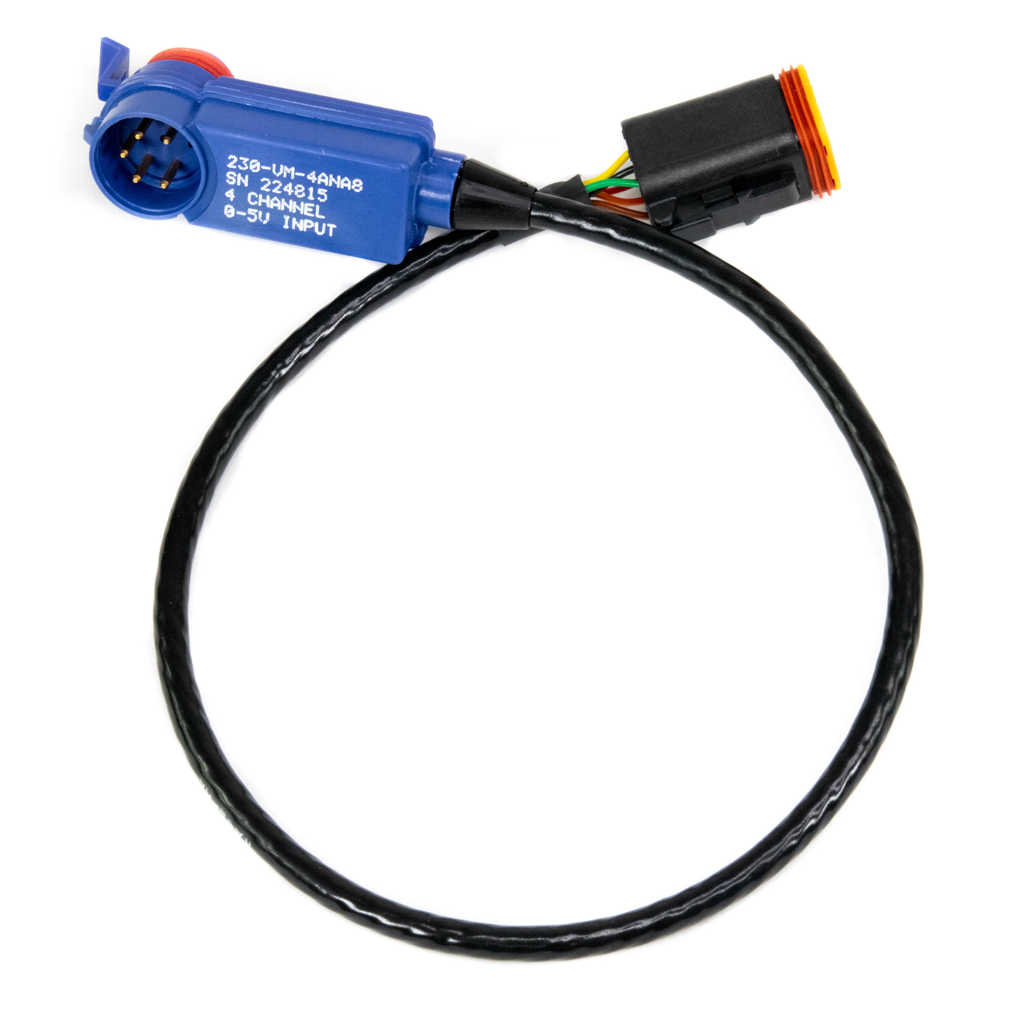 RacePak Integration Cable for RIFE - High-Performance Data Link for Motorsports & Racing - Perfect for Track Days, Drag Racing, and Performance Tuning