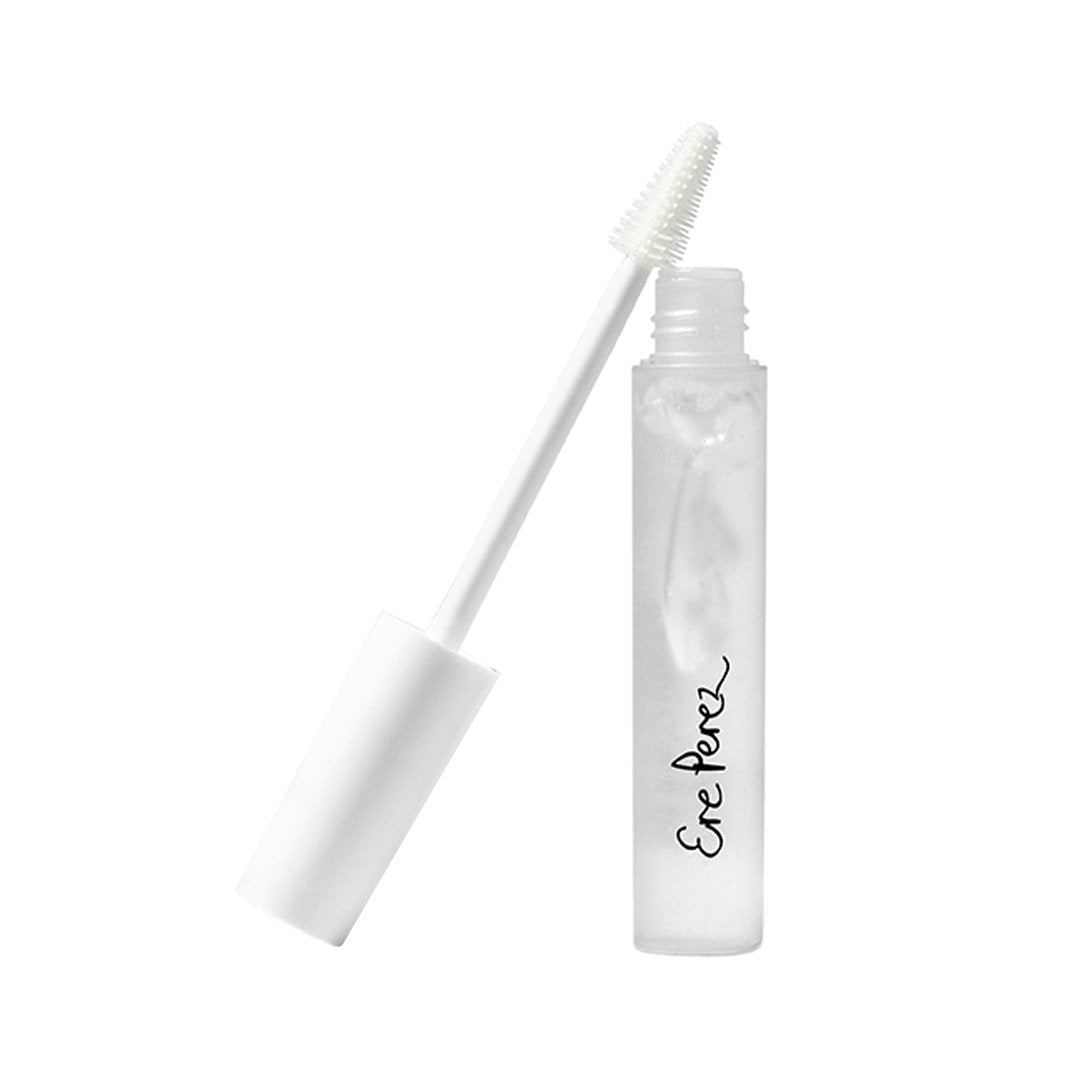 Natural Aloe Vera Gel Lash & Brow Mascara - Volumizing & Conditioning for Thicker Lashes & Brows | Perfect for Daily Use & Special Occasions