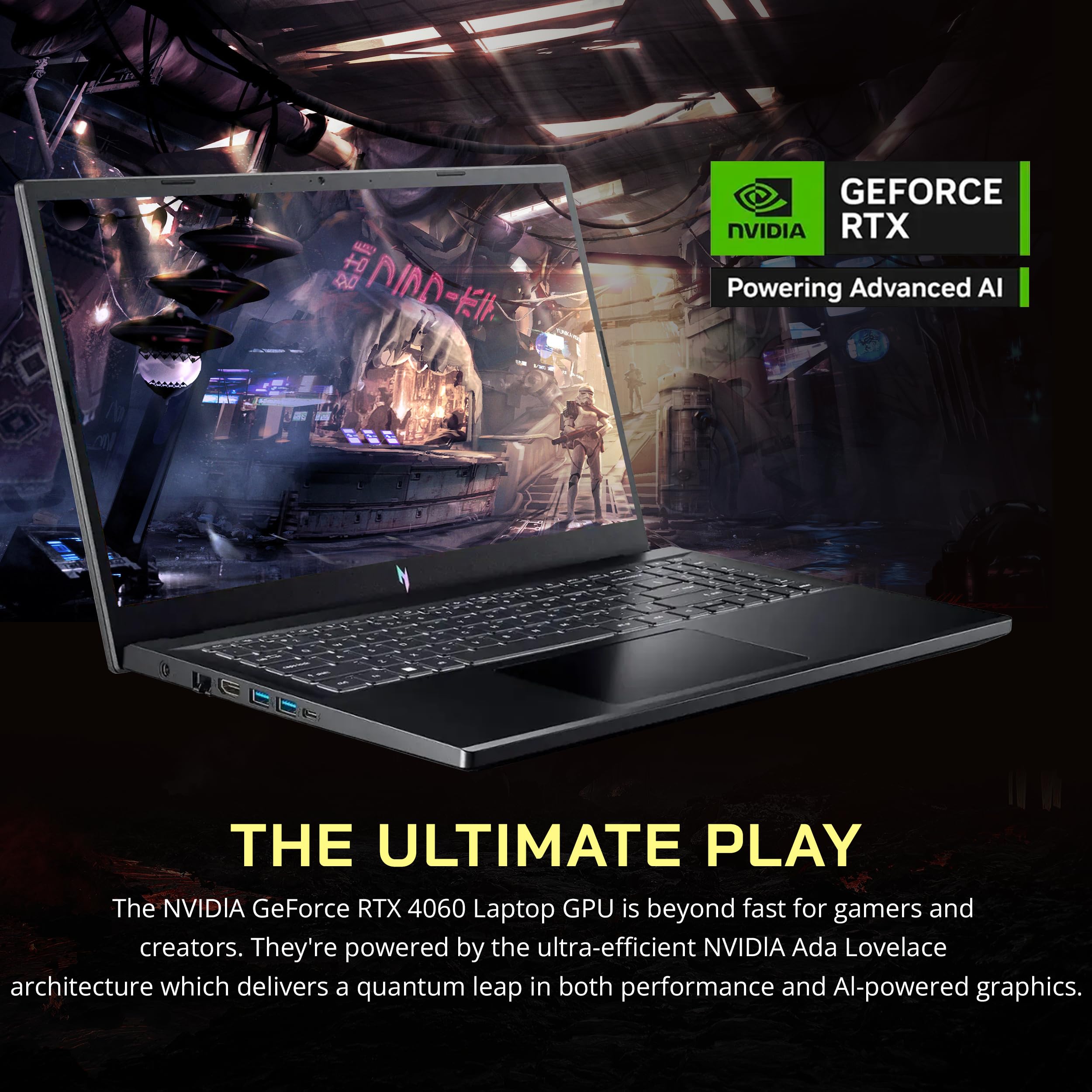 Acer Nitro V15 15.6