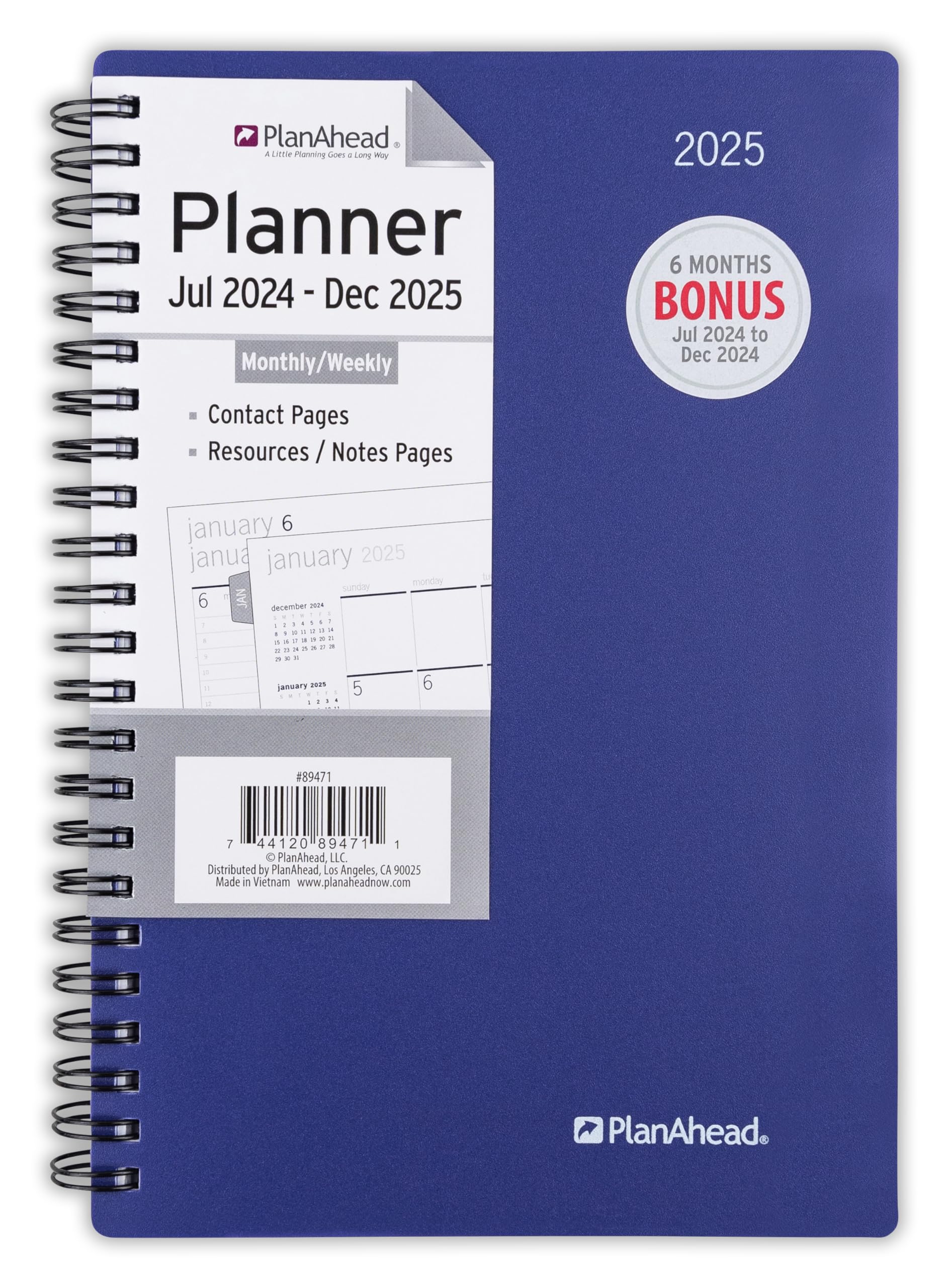 2025 Planner - 8