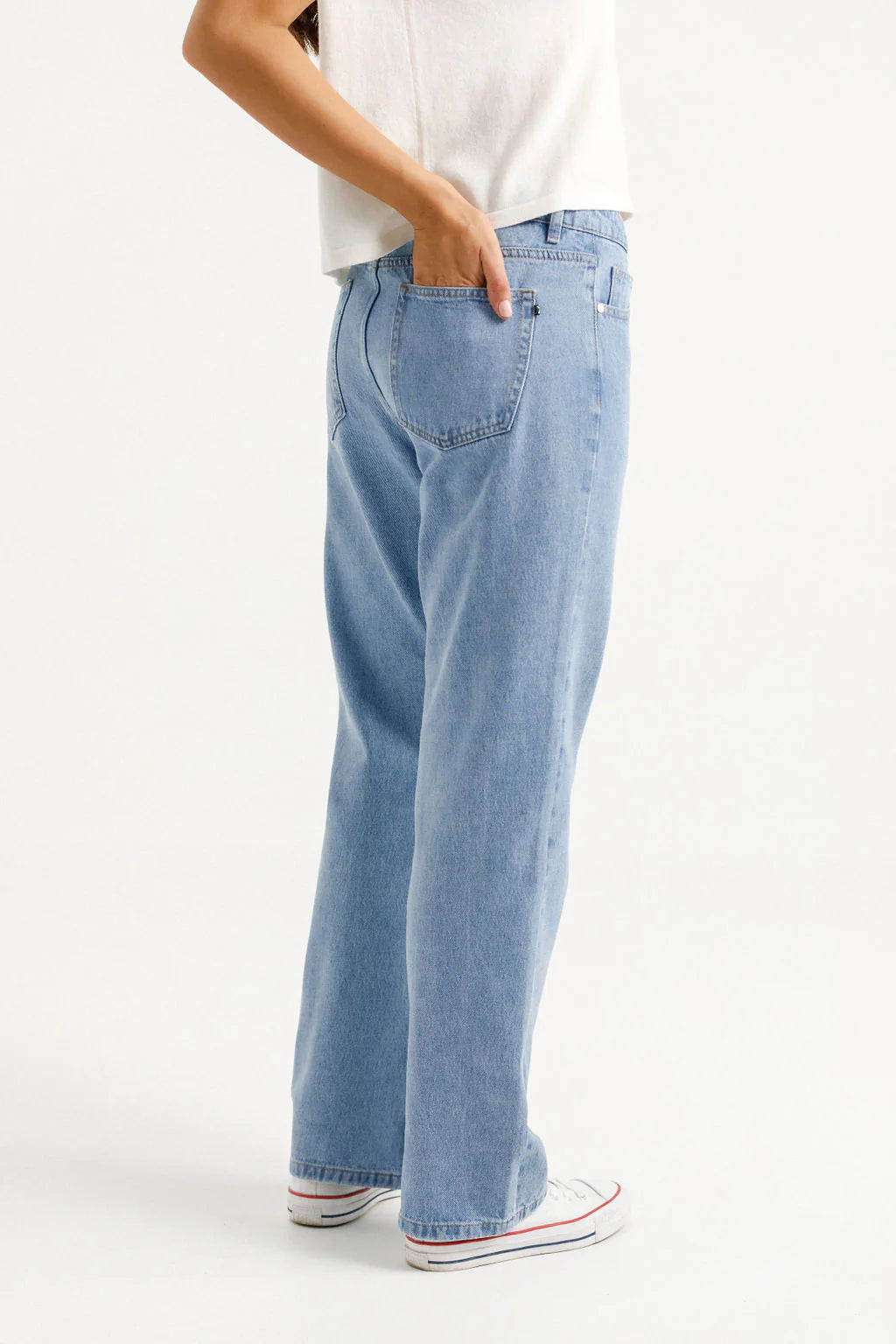Oliver Jeans - Premium Stonewash Denim Jeans for Men & Women | Comfortable & Stylish for Casual Wear, Work & Everyday Outfits
