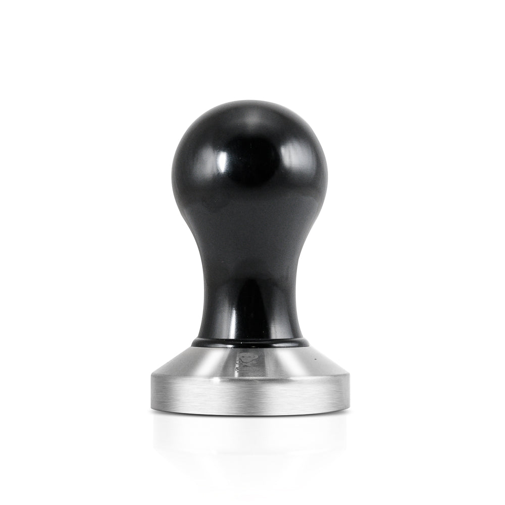 Professional Espresso Tamper with 58mm Base - Heavy Duty Coffee Tamping Tool for Baristas & Home Brewing - Perfect for Espresso Machines & Coffee Shops