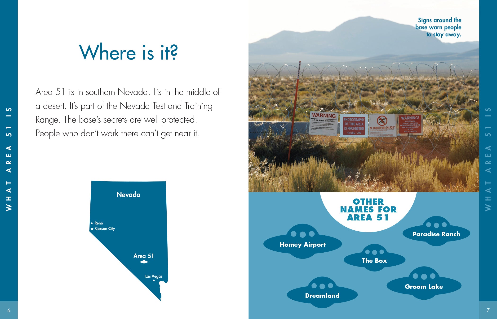 Area 51 Mystery - Explore the Secrets of the Most Classified US Military Base | Perfect for UFO Enthusiasts and Conspiracy Theorists