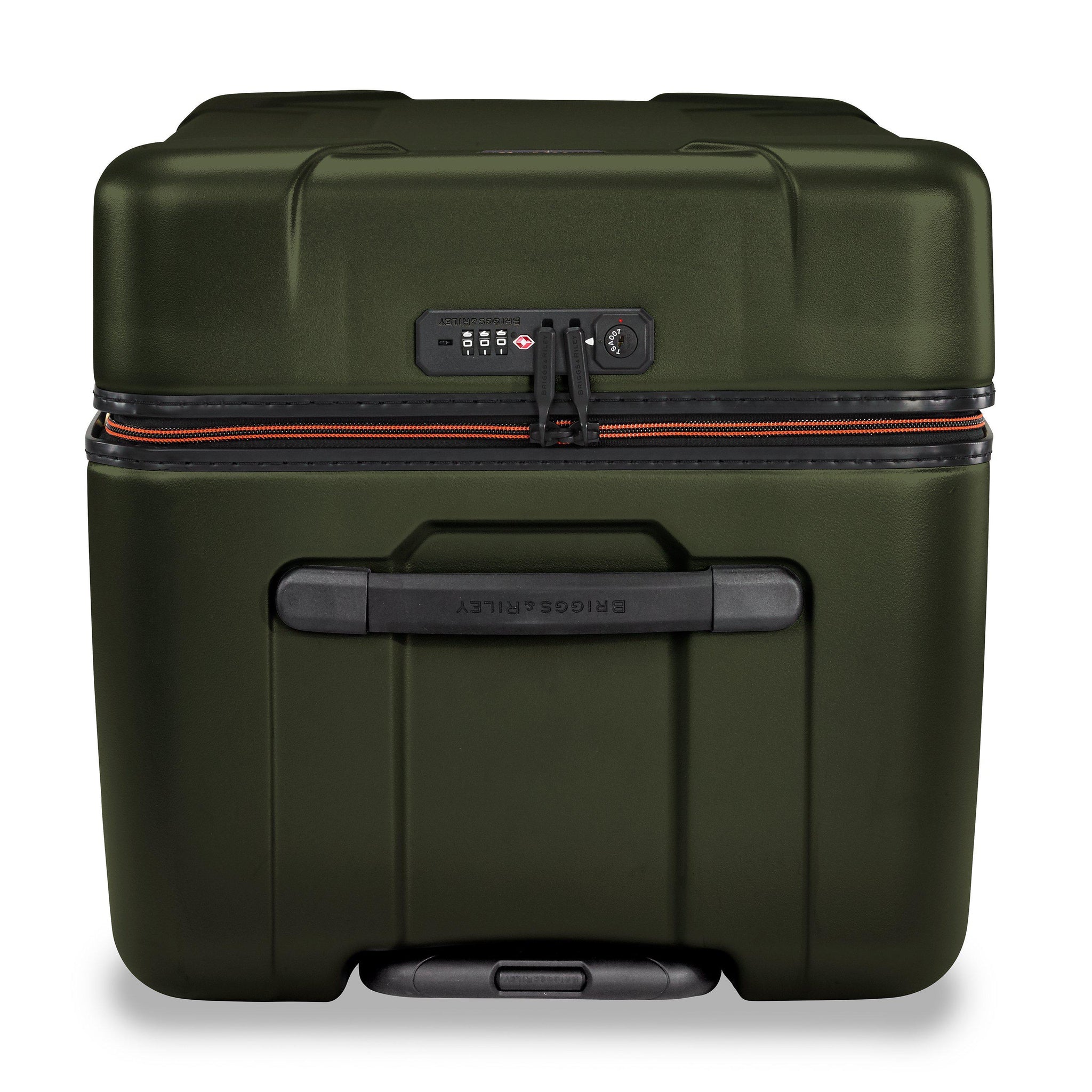 Briggs & Riley Torq Medium Spinner Luggage - Durable Expandable Carry-On Suitcase for Travel & Business Trips - Perfect for Airplane Overhead Bins & Weekend Getaways