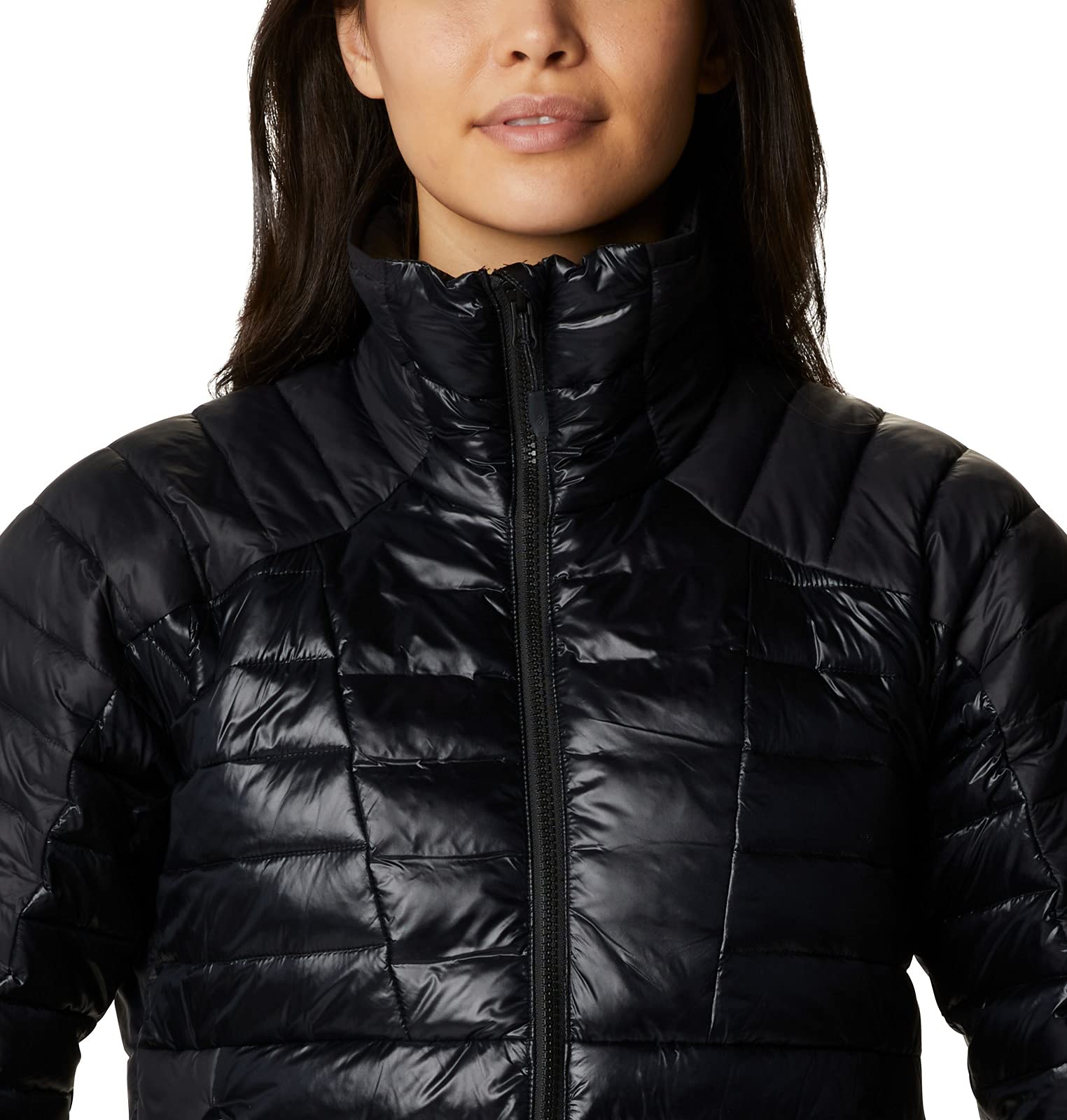 Columbia Women's Labyrinth Loop Waterproof Hiking Jacket - Lightweight Windproof Raincoat for Outdoor Adventures (Bright Color) - Perfect for Hiking, Camping & Travel