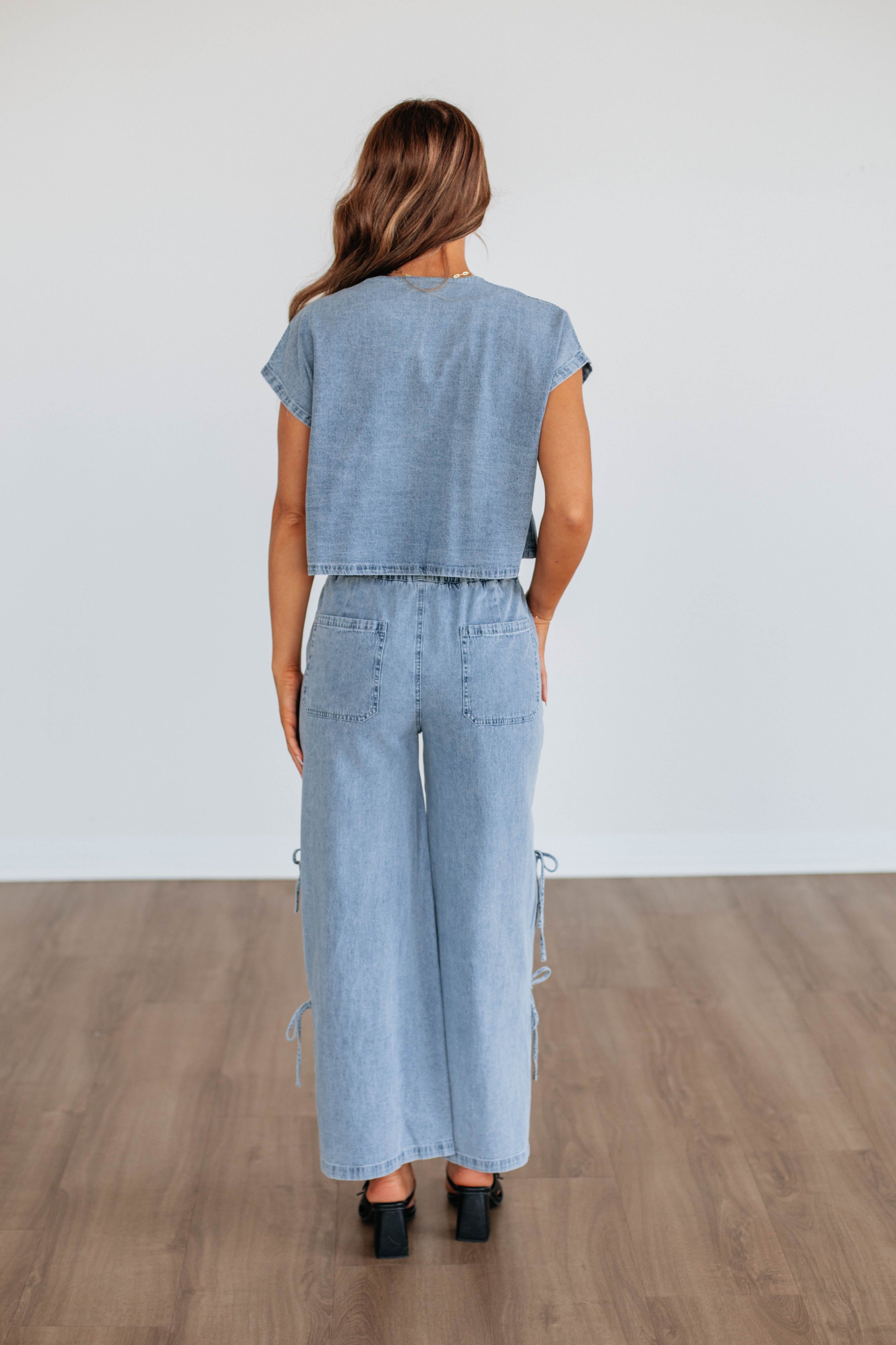 Dova Women's High Waist Stretch Denim Jeans - Comfortable Slim Fit Skinny Pants for Casual Wear & Everyday Outfits
