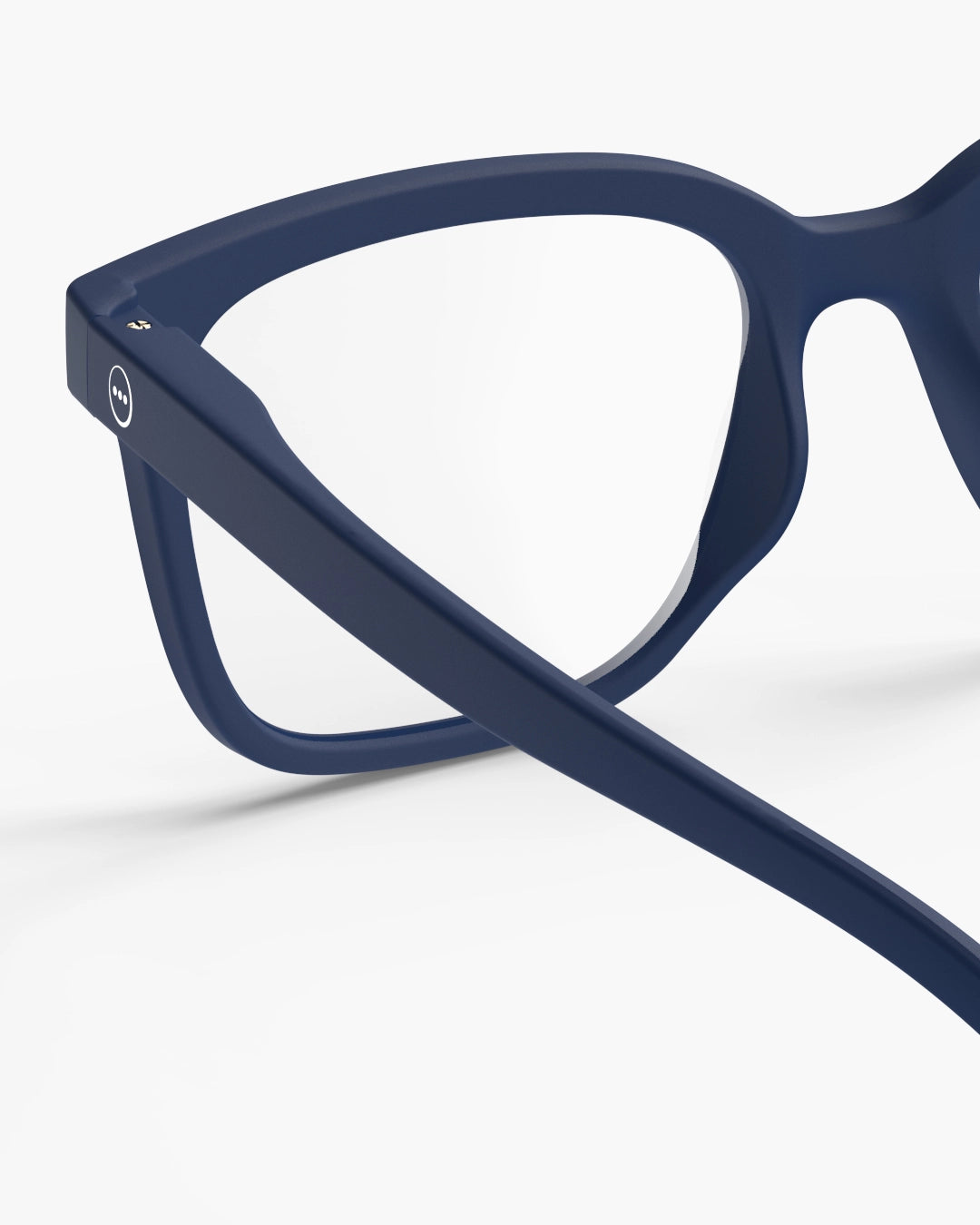 Blue Light Blocking Reading Glasses for Women & Men - Anti Glare Computer Glasses with 1.5 Magnification - Perfect for Office, Reading & Screen Time (Navy Blue)