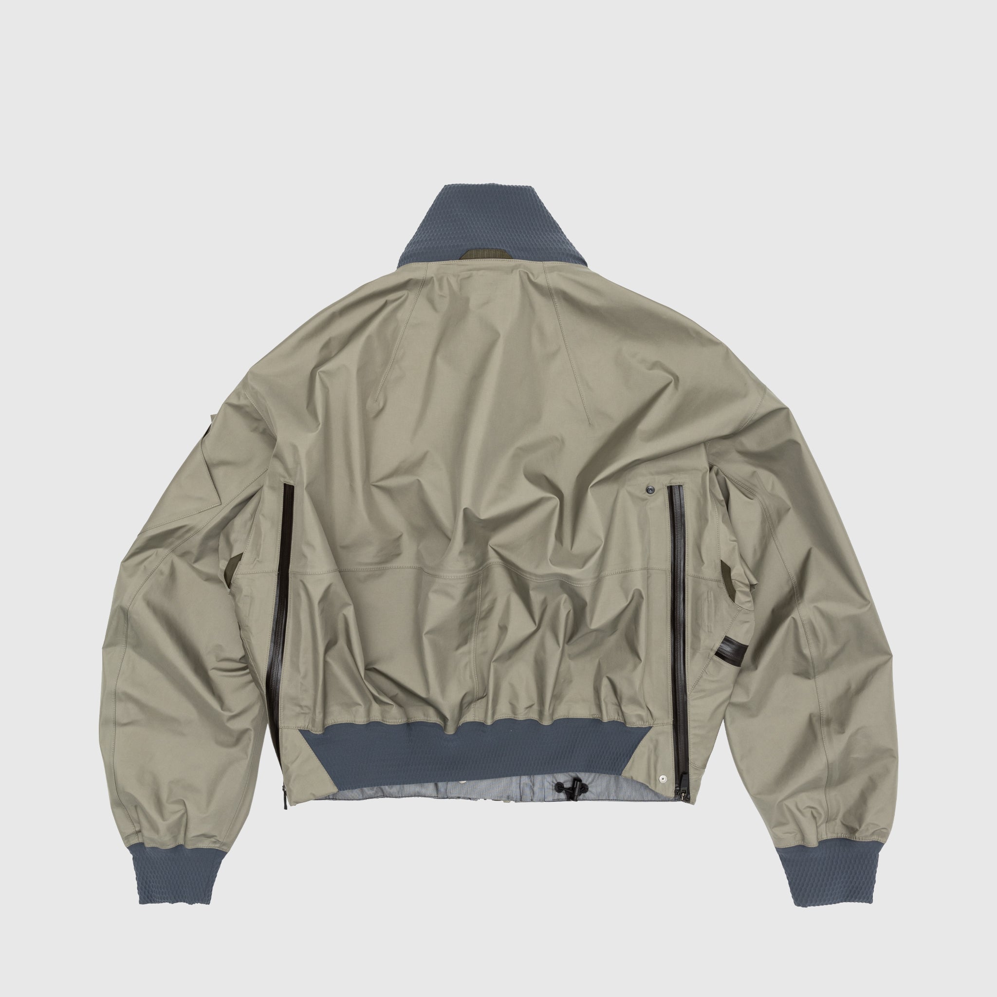 J123A GT 3L Gore-Tex Interops Jacket - Waterproof & Breathable Outdoor Jacket for Hiking, Camping & Extreme Weather Protection