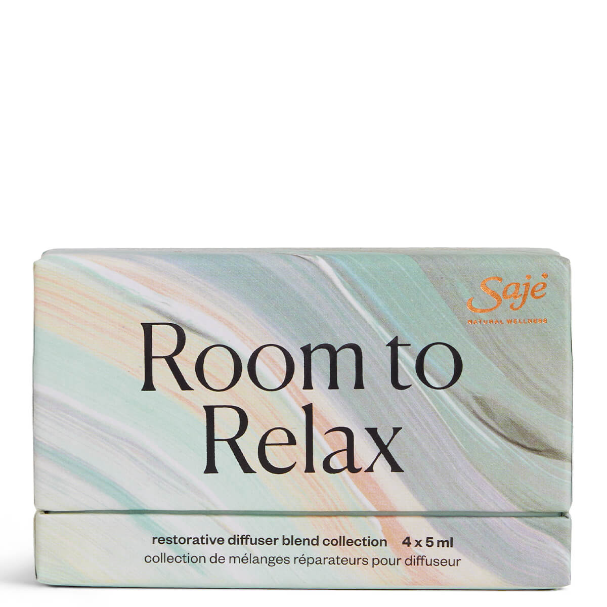 Room to Relax Restorative Diffuser Blend Collection - Essential Oil Aromatherapy for Stress Relief & Relaxation - Perfect for Home, Spa & Meditation