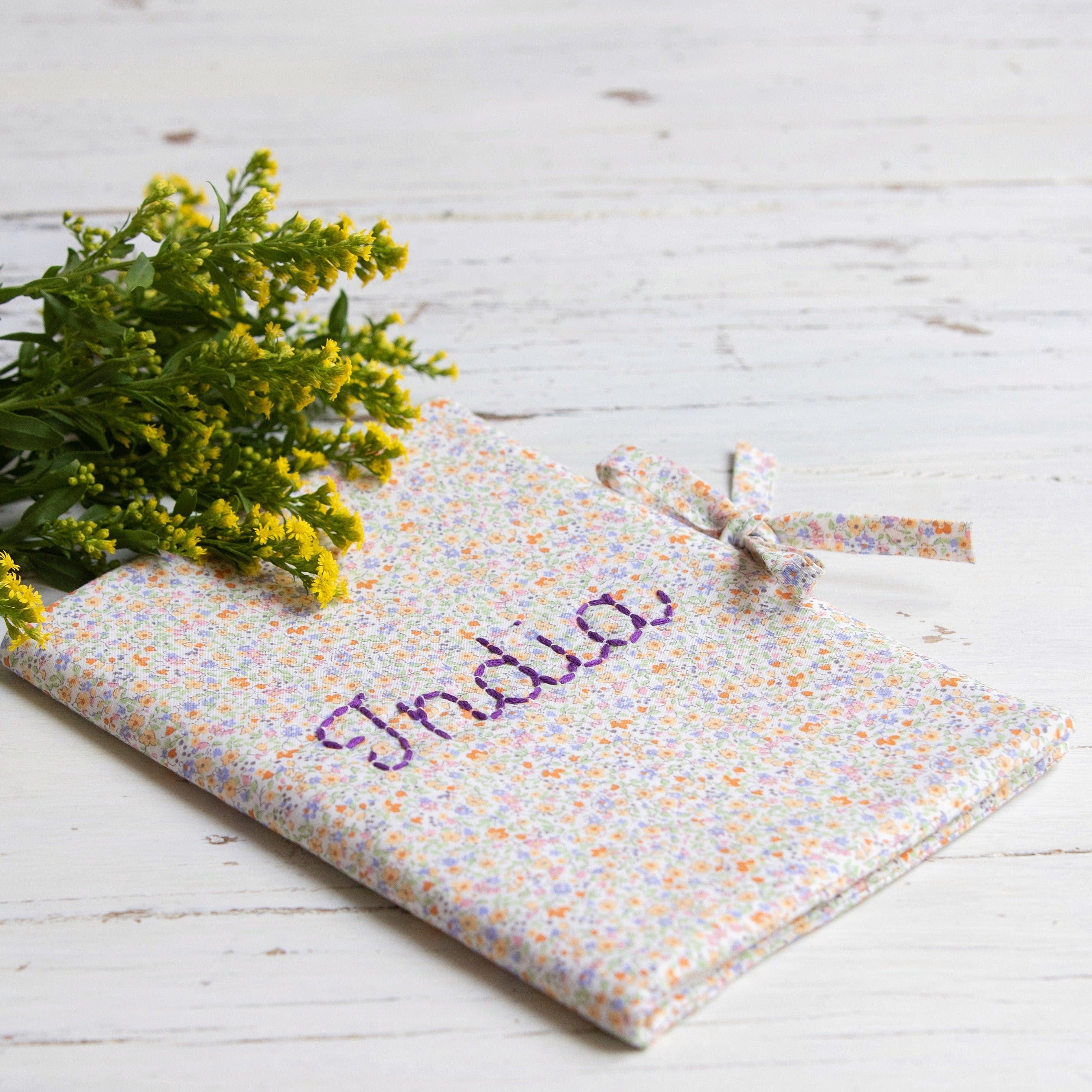 Premium Health Book Cover for Giulia - Durable & Stylish Protection for Your Notebook - Perfect for School, Office & Travel