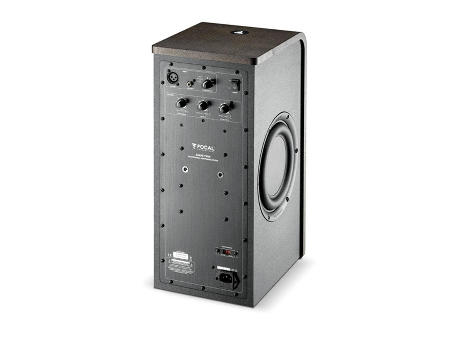 Focal Shape Twin 5