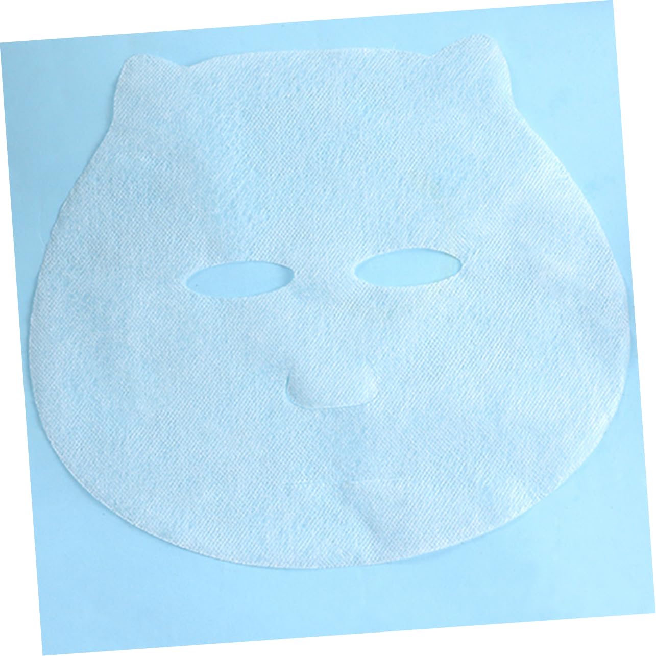 Didiseaon Kids Facial Mask Sheets - 50pcs Hydrating & Soothing Face Masks for Children | Gentle Skincare for Dry & Sensitive Skin | Perfect for Spa Day, Sleepovers & Birthday Parties