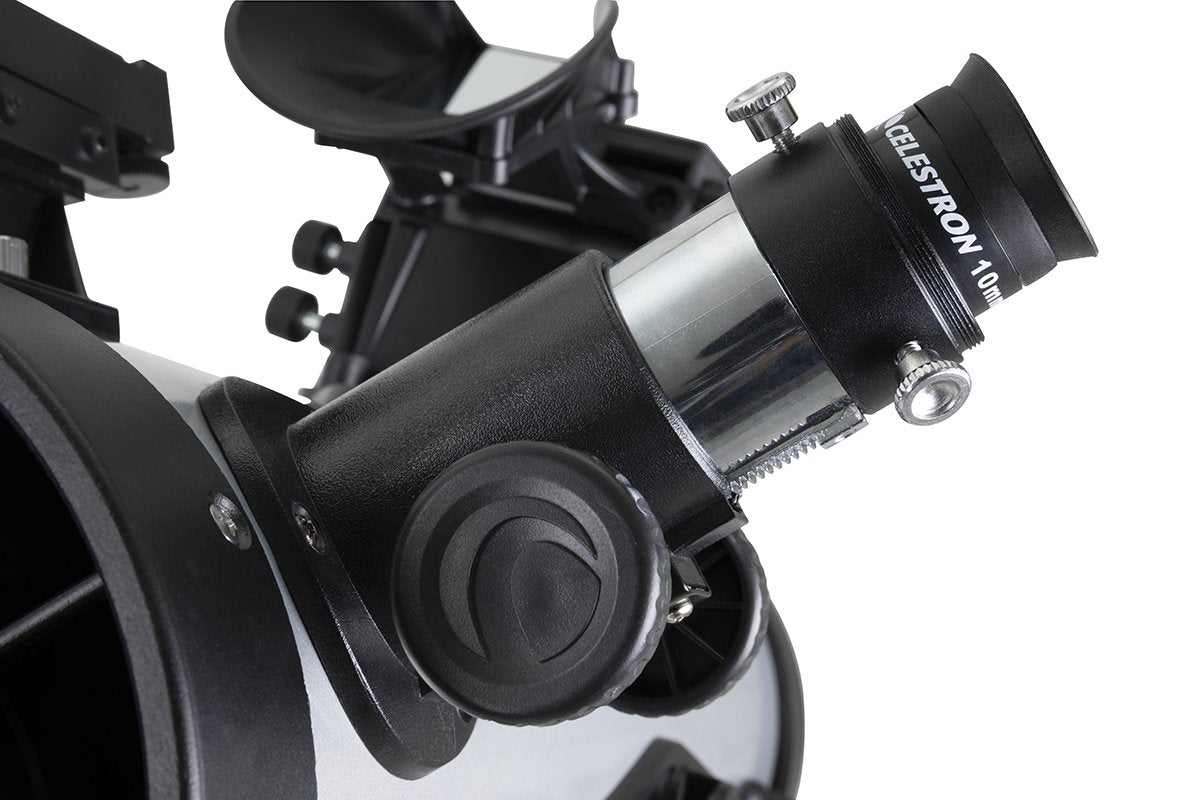 Celestron StarSense Explorer LT 114AZ Smartphone-Enabled Newtonian Reflector Telescope - Stargazing, Astronomy & Night Sky Observation for Beginners & Adults