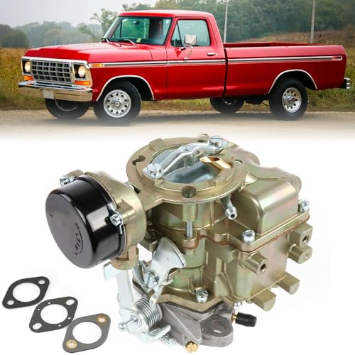 Ford YF C1YF 6 CIL Type 240-250-300 Engine
