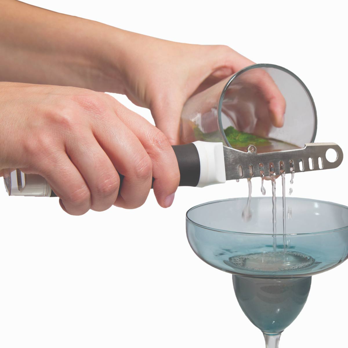 Microplane Specialty Bar Ultimate Tool - Premium Stainless Steel Zester & Grater for Cheese, Chocolate & Spices - Perfect for Baking, Cooking & Garnishing