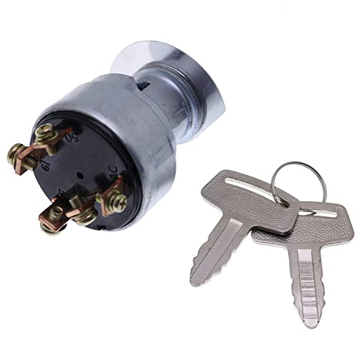 KUBOTA ASSY SWITCH STARTER 1E013-63590 - Genuine Replacement Part for Tractors & Heavy Equipment - Perfect for Farming, Construction & Industrial Use