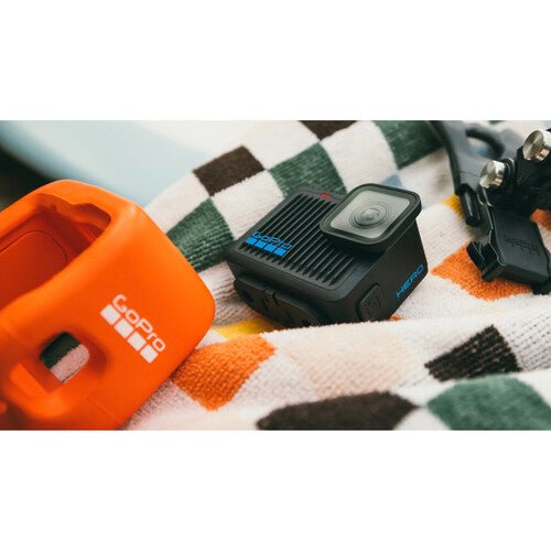 GoPro HERO Floaty - Waterproof Floating Hand Grip for Underwater Photography & Surfing - Perfect for Snorkeling, Diving & Water Sports Accessories