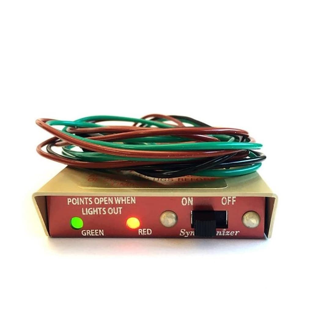 Aviation Deluxe Magneto Synchronizer - Precision Aircraft Tool for Engine Timing & Tuning | Perfect for Aircraft Maintenance, Repair & Engine Performance Optimization