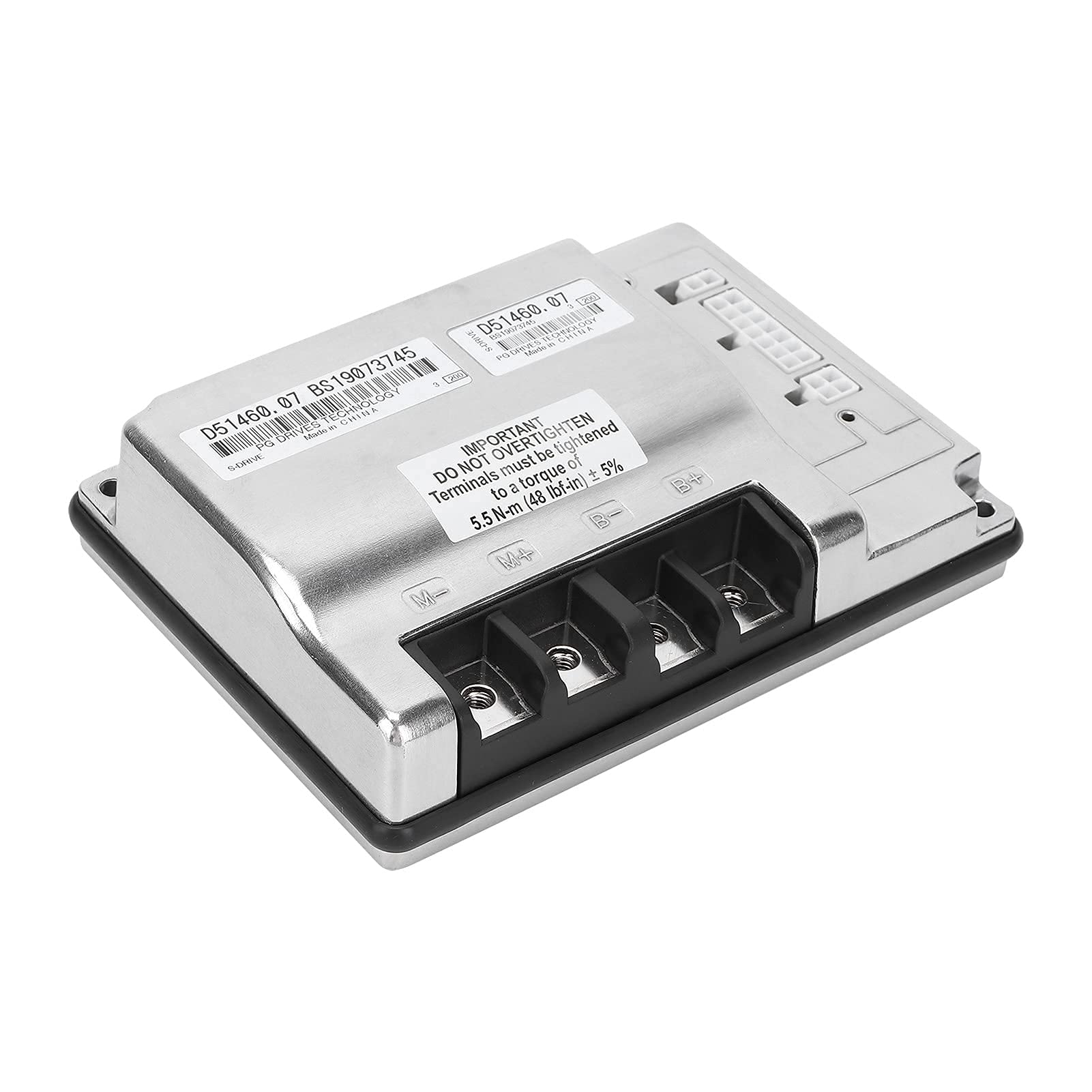 36V 200A Brushed Motor Controller for Electric Bikes & Mobility Scooters - Compatible with D51460.07 Models - Perfect for DIY Repairs, Upgrades & Smooth Riding Experience