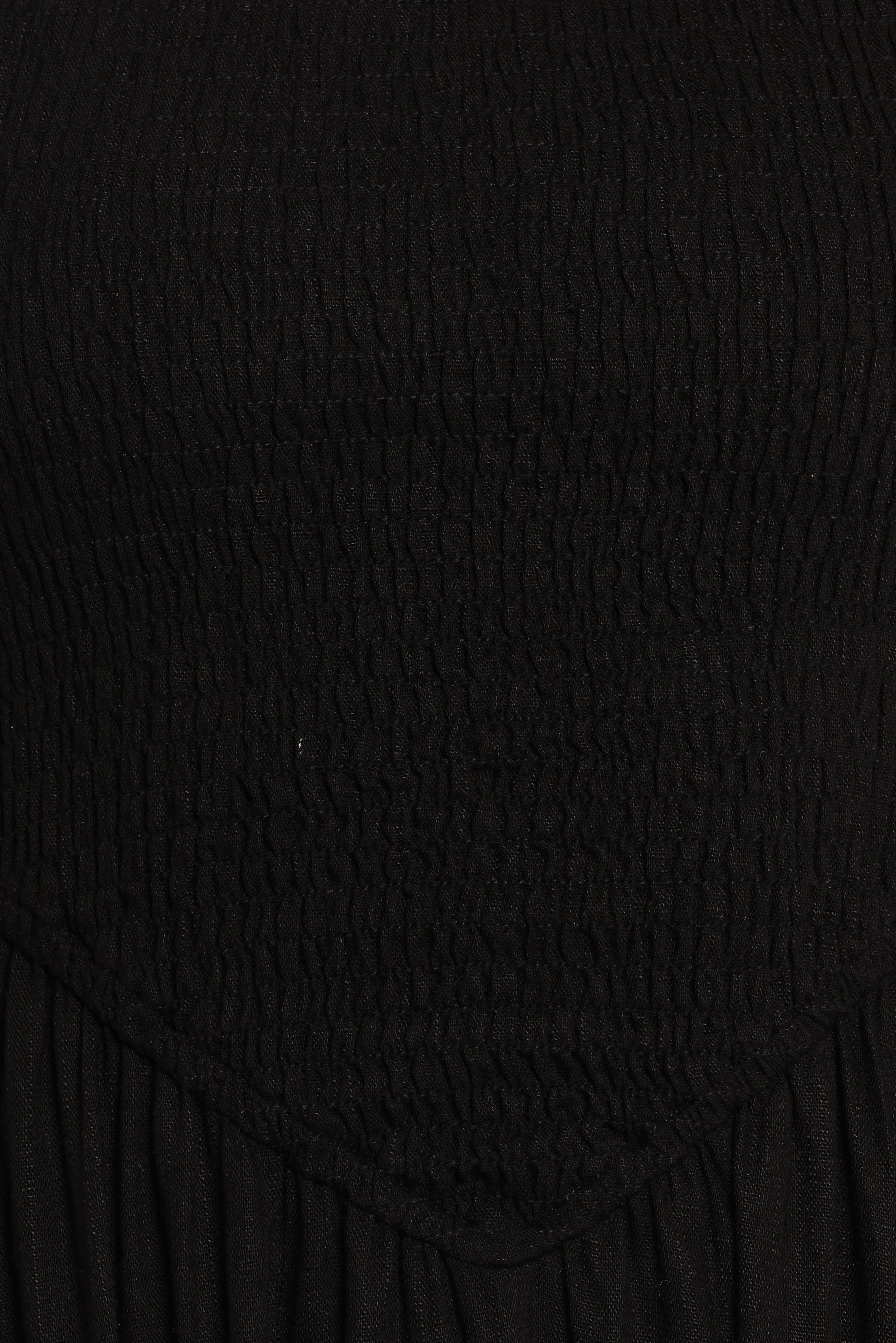 Felicite Midi Dress for Women - Elegant Black Flowy Summer Dress for Casual Wear, Date Night & Special Occasions