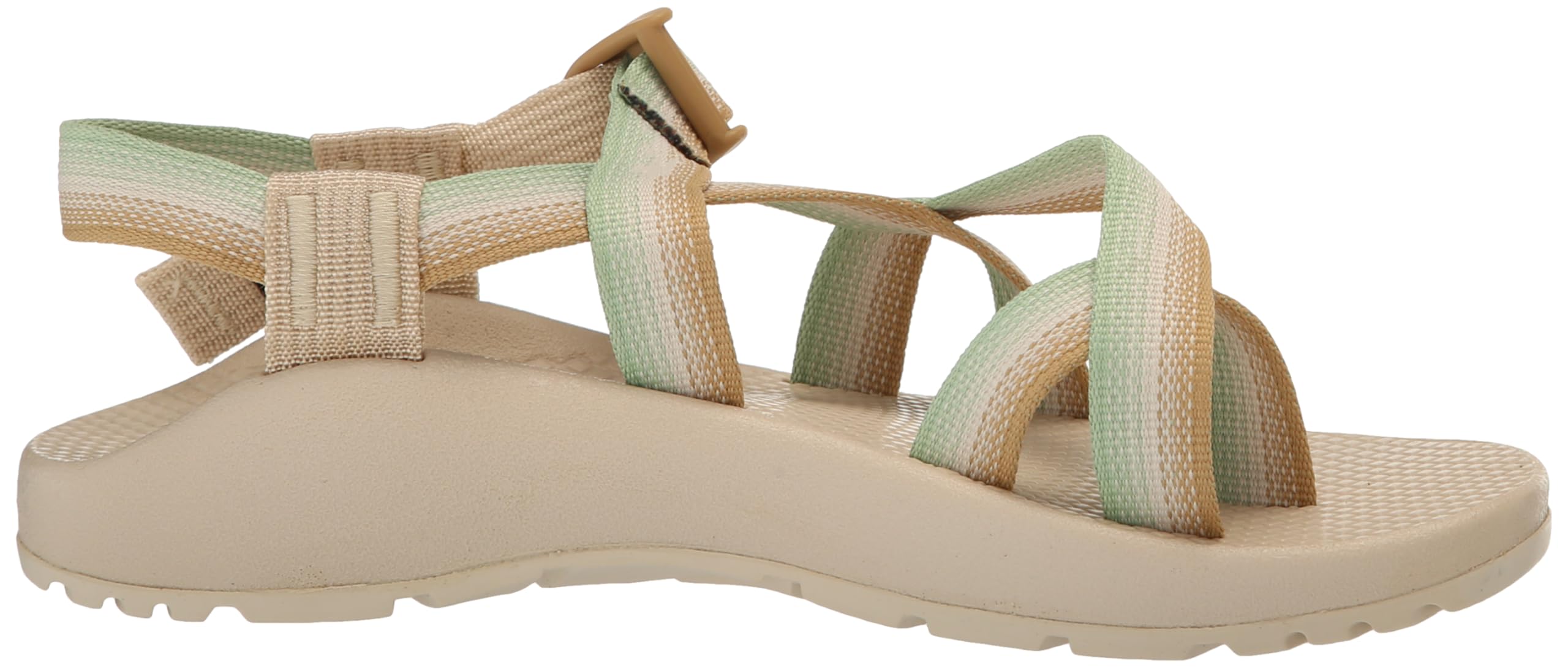 Chaco Women's Z/Cloud 2 Outdoor Sandals - Lightweight Hiking & Water Shoes for Walking, Travel, Beach - Adjustable Straps for Comfort & Support