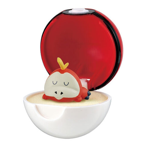 Pokemon Ringcolle Vol. 09 - Bandai Official Collectible Ring Toy Set for Kids & Adults | Perfect for Gifts, Pokemon Fans & Collectors | Play, Display & Trade