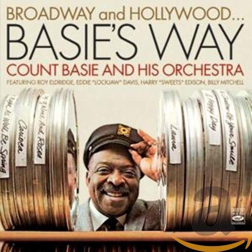 Count Basie's Broadway & Hollywood Jazz Album - Classic Swing Music for Relaxation & Dinner Parties
