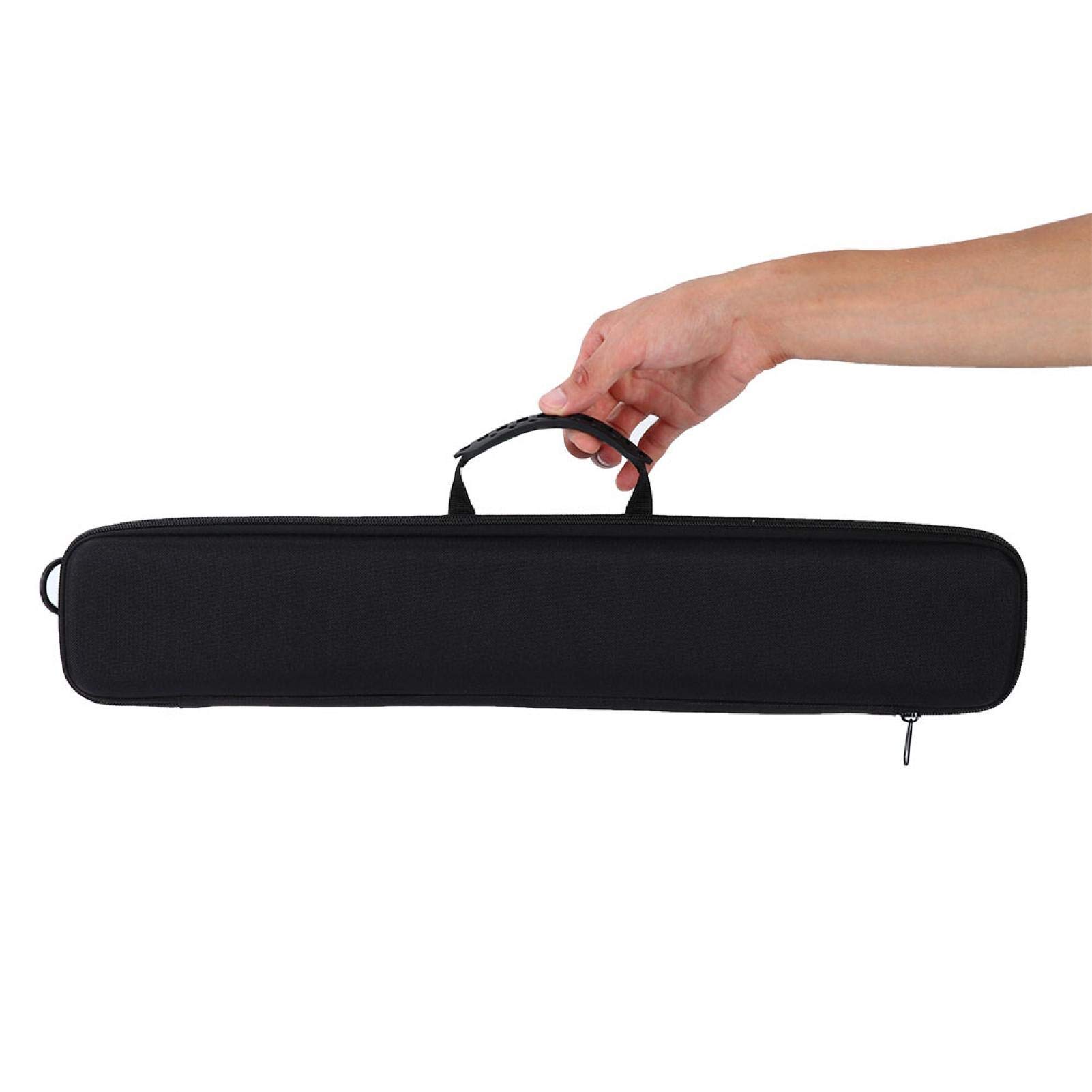 **Waterproof Fishing Tackle Bag - Portable Fishing Rod Carrier with Storage Pockets for Outdoor Fishing, Kayaking & Camping Gear**