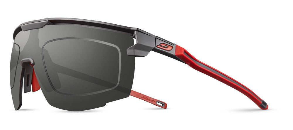 Julbo Ultimate Spectron 4 Sunglasses - Polarized UV Protection for Outdoor Sports & Hiking - Lightweight & Durable for Men & Women