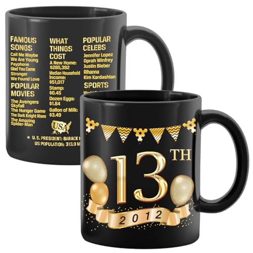 13th