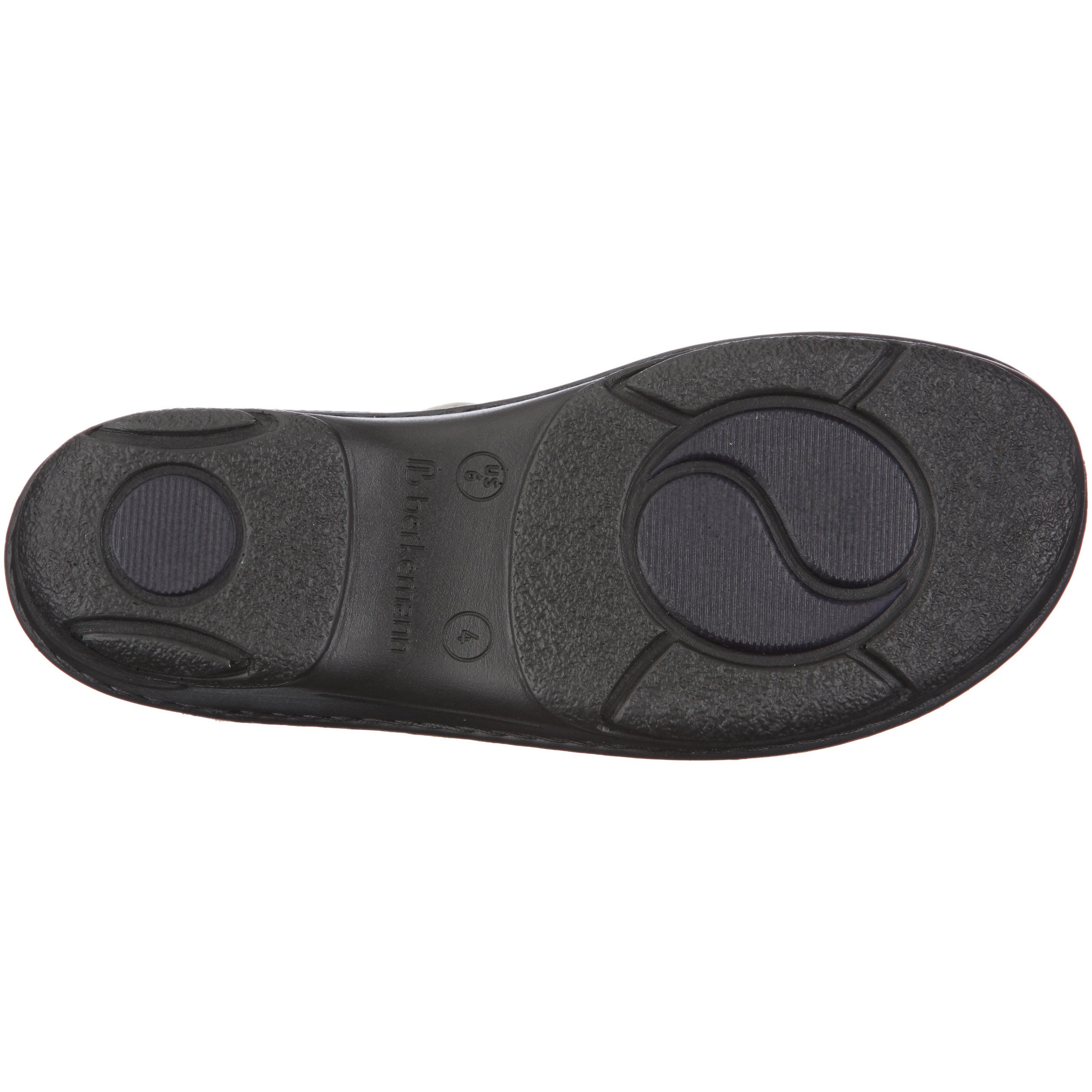 Berkemann Women's Aventin Birthe Comfortable Leather Sandals - Perfect for Summer Walking, Travel & Casual Outfits