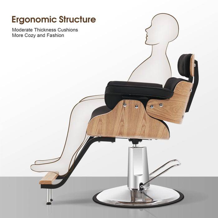 Finn Modern Accent Chair - Stylish & Comfortable Home Decor for Living Room, Bedroom, or Office