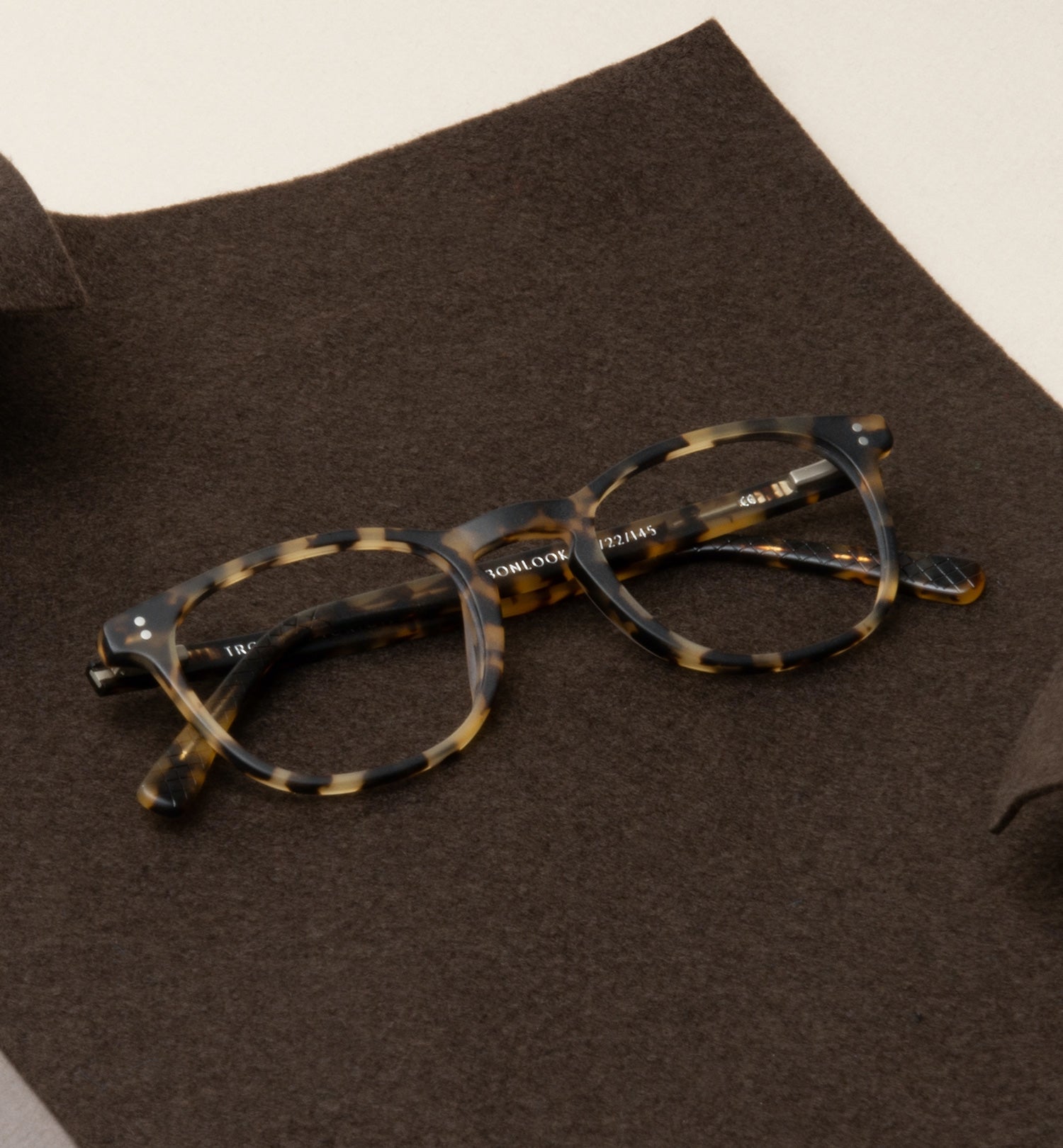 Trooper Eyeglasses - Stylish & Durable Glasses for Men & Women - Perfect for Reading, Driving & Outdoor Activities