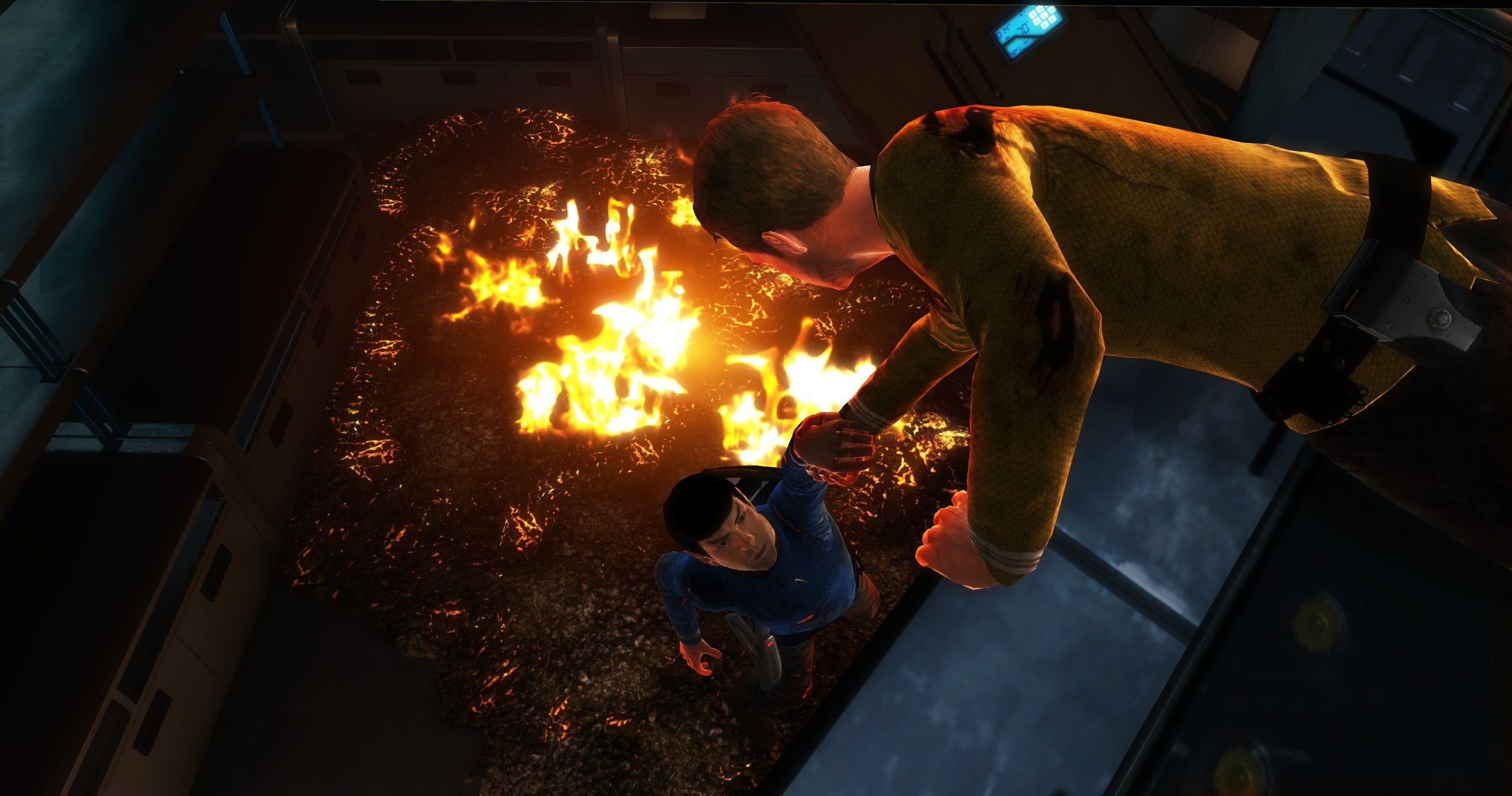 Star Trek The Video Game for PlayStation 3 - Action-Adventure Sci-Fi Game Based on Popular Movie Series | Perfect for Trekkies and Sci-Fi Gaming Fans