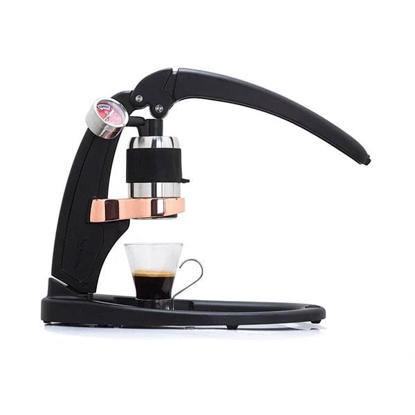 Flair Pro 2 Espresso Maker - Professional Manual Coffee Machine for Home Baristas | Perfect for Latte, Cappuccino & Americano | Ideal for Home Kitchens & Coffee Shops