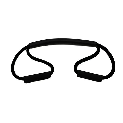 MMA Shadow Boxing Resistance Band - Speed Training Pull Rope for Thai Boxing & Kickboxing - Durable Rubber Exercise Bands for Home Gym, Martial Arts & Fitness Training
