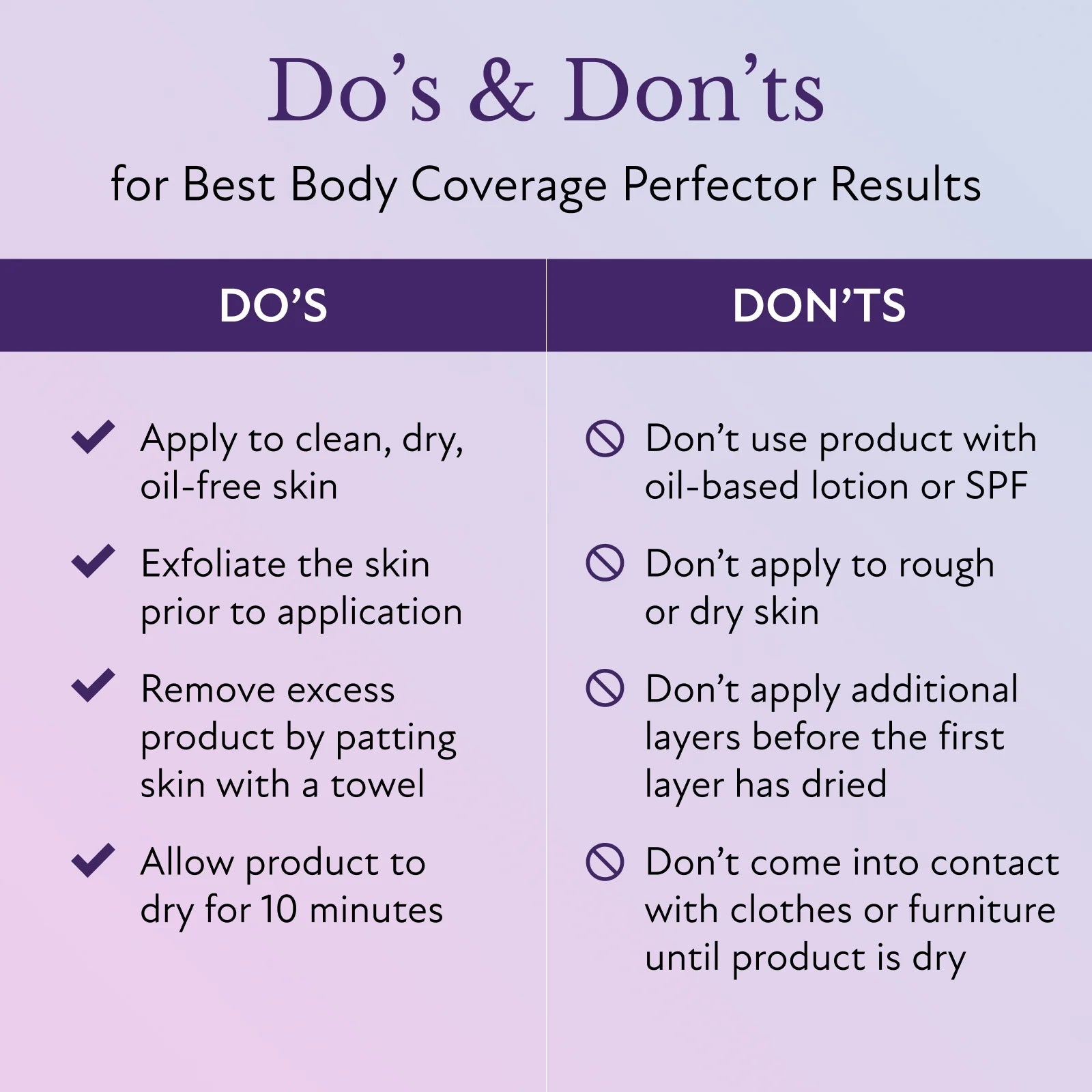 Westmore Beauty Body Coverage Perfector - Full Body Makeup & Skin Tone Corrector for Flawless Coverage | Perfect for Photos, Events & Everyday Wear