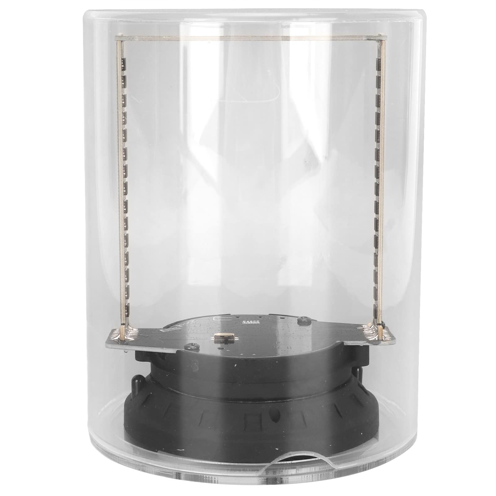 3.9 Inch LED Hologram Fan - 3D Holographic Display Advertising Player with APP Control for Business, Store & Events | Perfect for Retail Displays, Trade Shows & Promotional Campaigns