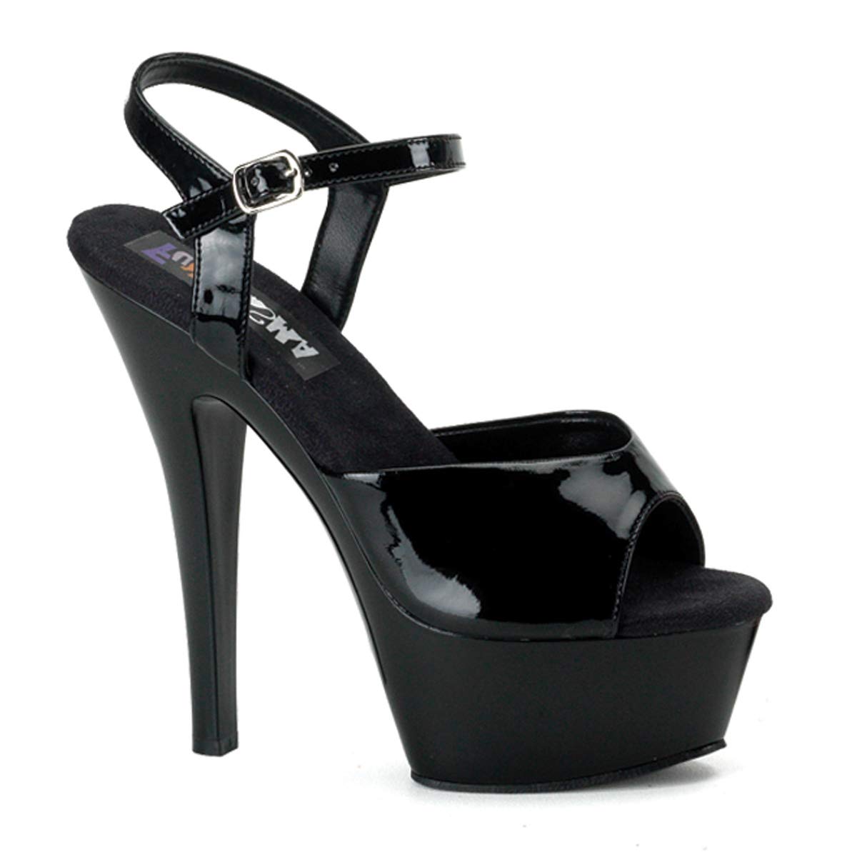 Women's Ankle Strap Sandals - Comfortable Summer Shoes with Adjustable Buckle for Casual Outings, Beach Walks & Date Nights