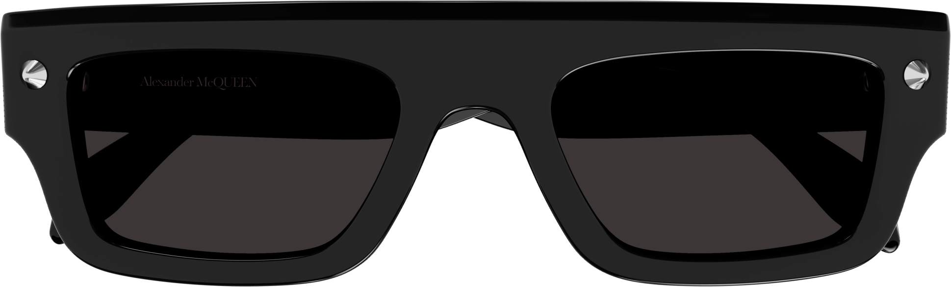 Alexander McQueen AM0427S Sunglasses - Luxury Designer Shades for Men & Women - UV Protection & Polarized Lenses - Perfect for Outdoor Activities, Travel & Fashion Statements
