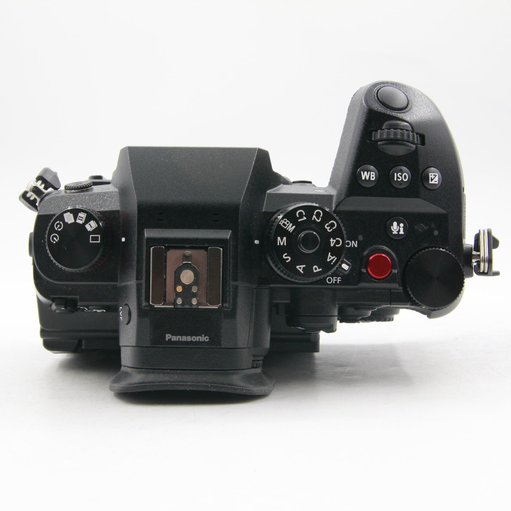 Refurbished Panasonic Lumix DC GH6 Mirrorless Camera Body Only - 271 Shutter Count - Perfect for Vlogging, Travel & Professional Photography