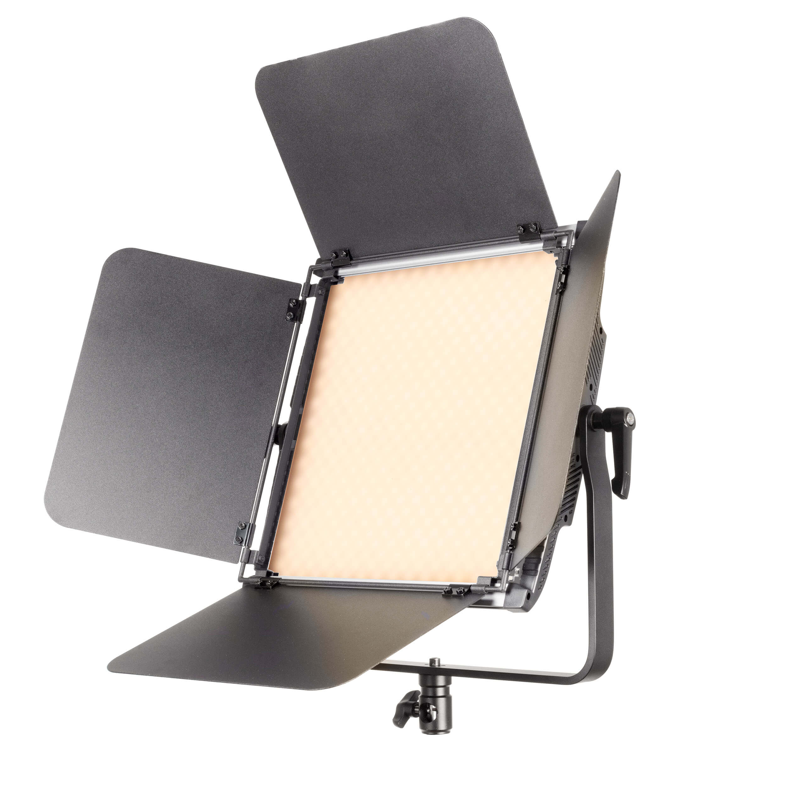 LECO1000B II 100W Super Bright Bi-Color LED Light Panel - Professional Photography & Video Lighting for Studio, YouTube, Streaming & Portrait Shoots