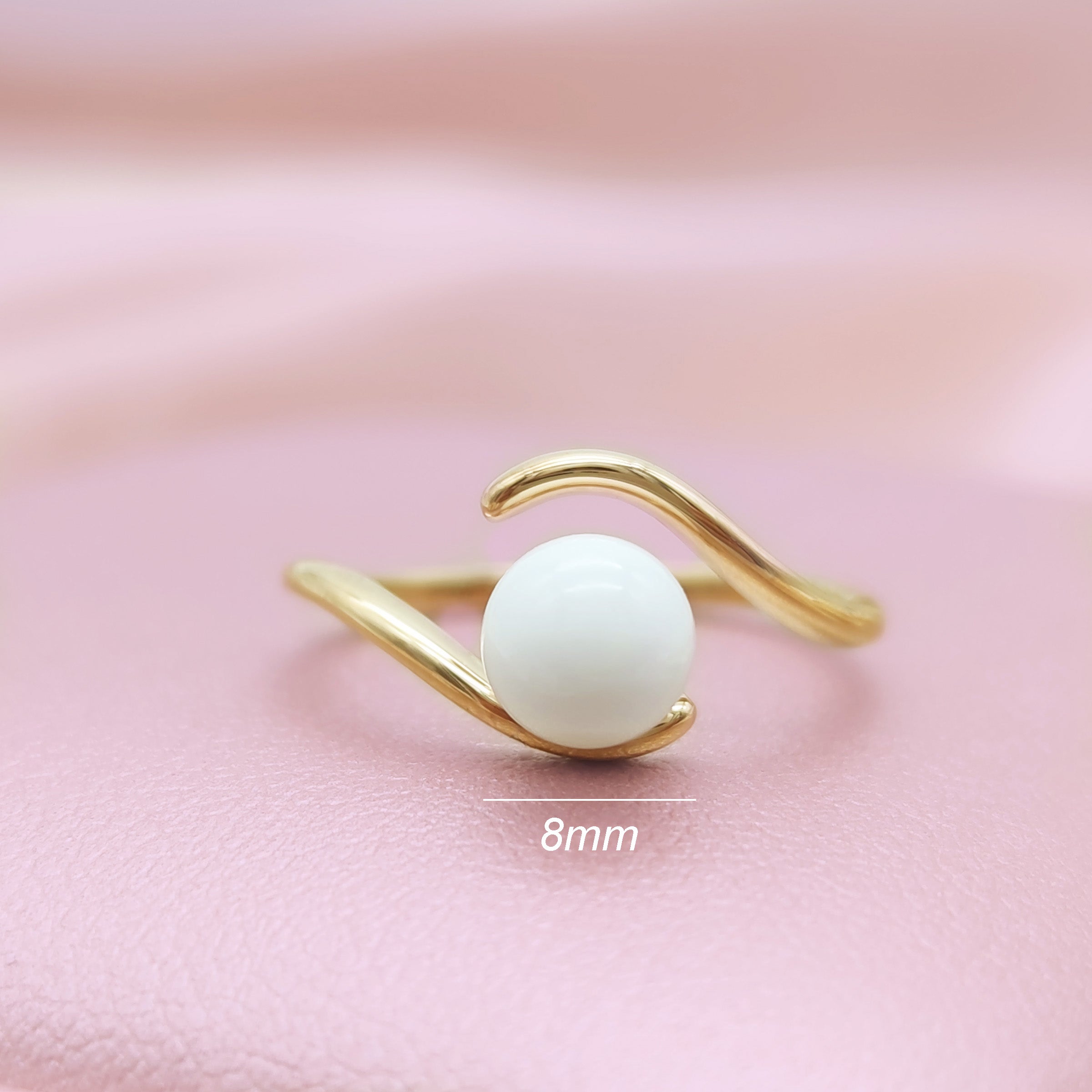 Elegant Breastmilk Keepsake Ring - Personalized Memorial Jewelry for Nursing Mothers | Perfect for Baby Showers, Mother's Day & Cherished Memories