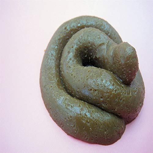 Funny Fake Poop Prank Toy - Realistic Squishy Gag Gift for Halloween, April Fool's Day & Pranks - Hilarious Novelty Toy for Jokes, Parties & Mischief